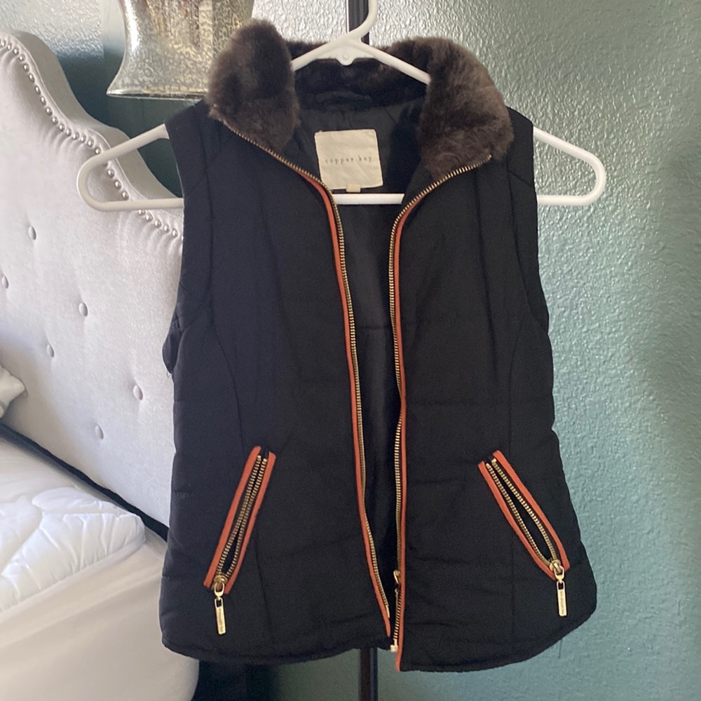Girls Vest
